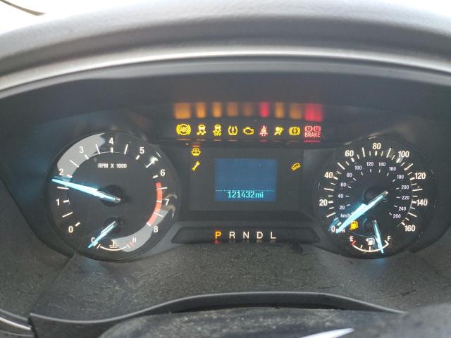 2017 FORD FUSION S - 3FA6P0G76HR379077