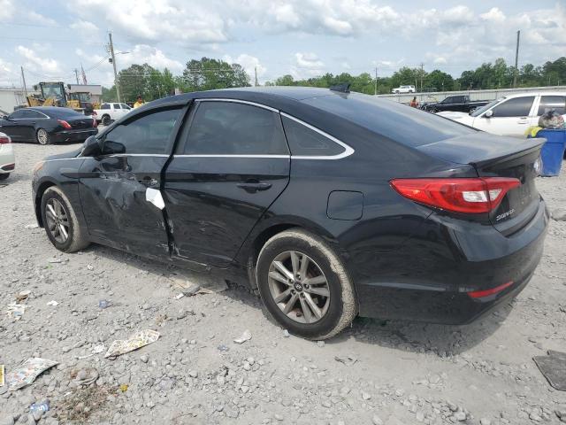 Vin: 5npe24af0gh306669, lot: 54094315, hyundai sonata se 20162