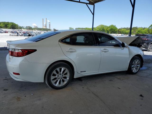 Vin: jthbw1gg7d2025146, lot: 53245135, lexus es300 300h 20133