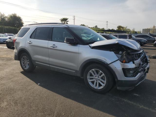 Vin: 1fm5k7d83ggb89507, lot: 52215945, ford explorer xlt 20164