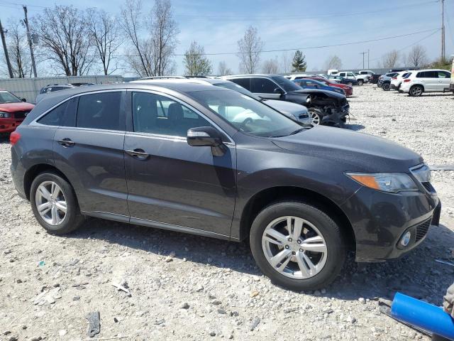 Vin: 5j8tb4h58el023239, lot: 53873035, acura rdx technology 20144