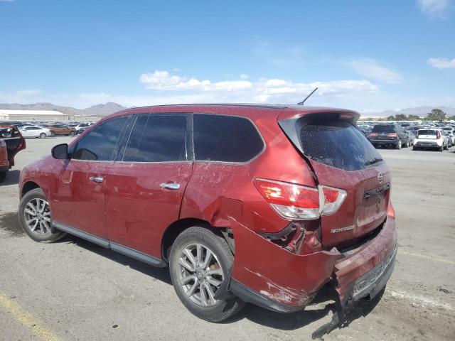 Vin: 5n1ar2mn7ec678869, lot: 53988025, nissan pathfinder s 20142