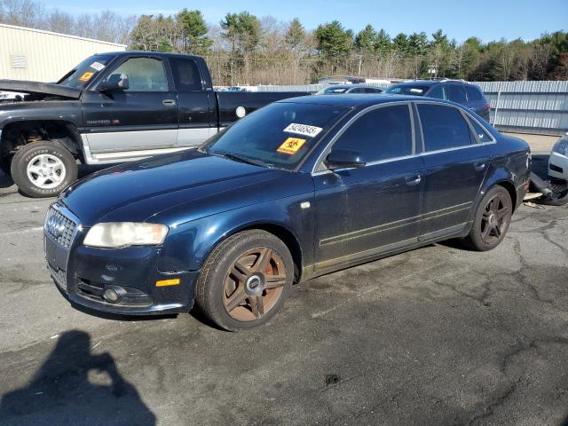AUDI A4 2.0T QU