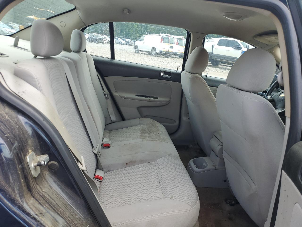Lot #3291340204 2009 CHEVROLET COBALT LT