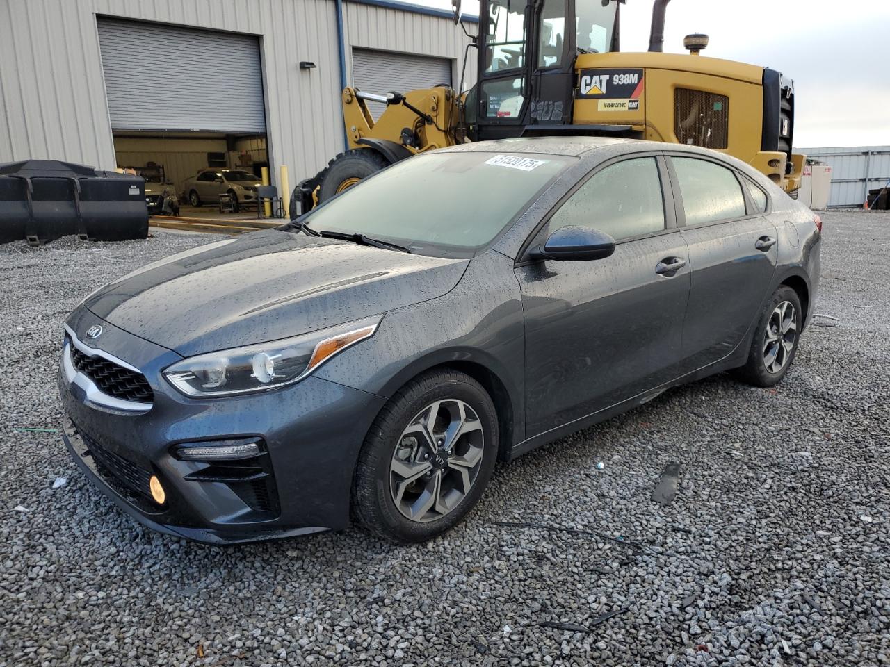 KIA FORTE FE