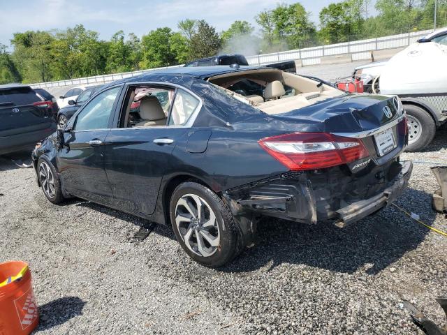 Vin: 1hgcr2f86ha150682, lot: 53709605, honda accord exl 20172