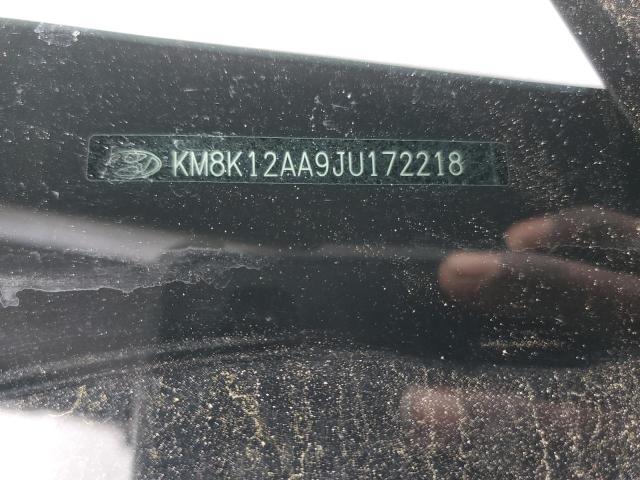 2018 HYUNDAI KONA SE - KM8K12AA9JU172218