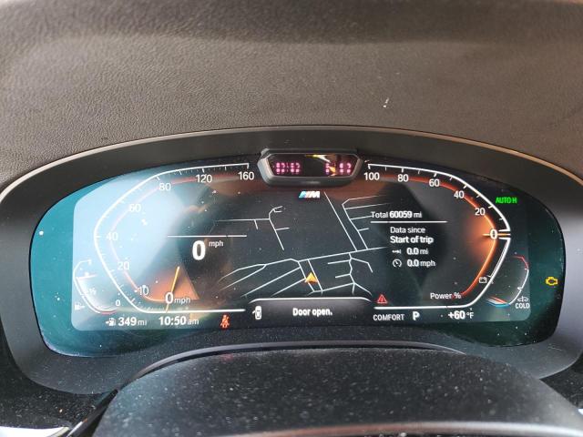 2022 BMW 540 XI - WBA73BJ07NCH66751