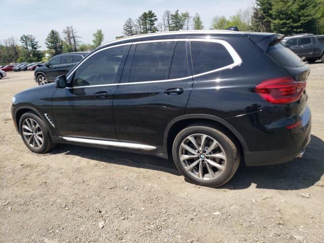 Vin: 5uxtr9c59kle19501, lot: 54838945, bmw x3 xdrive30i 20192