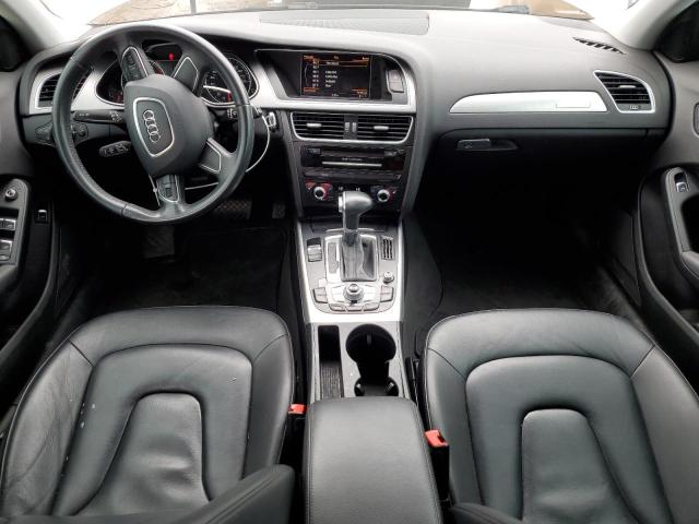 2015 AUDI A4 PREMIUM - WAUBFAFL4FN015401