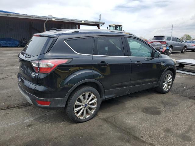 Vin: 1fmcu9jd1hua41129, lot: 54228495, ford escape titanium 20173