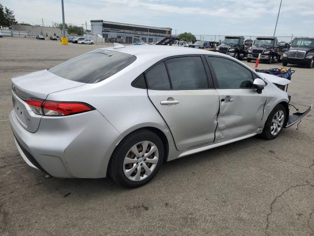 Vin: jtdeprae1lj027142, lot: 55366055, toyota corolla le 20203