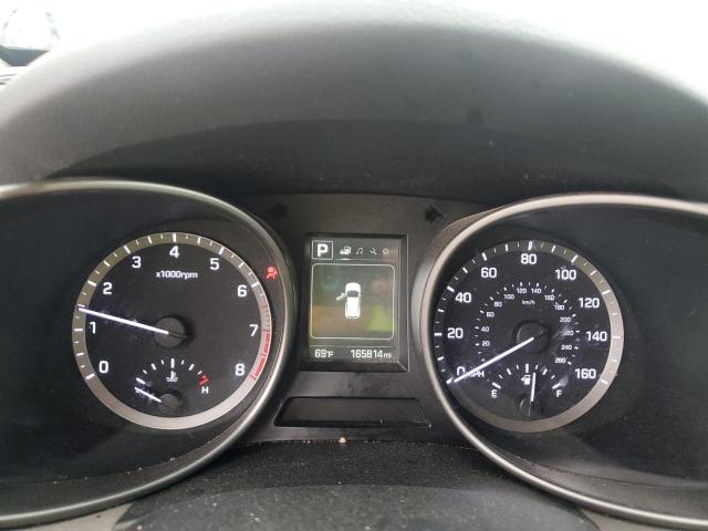 2017 HYUNDAI SANTA FE S - KM8SM4HF6HU170313