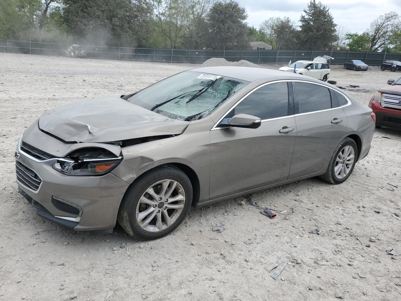 CHEVROLET MALIBU LT