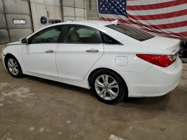 Vin: 5npec4acxbh038452, lot: 51213375, hyundai sonata se 20112