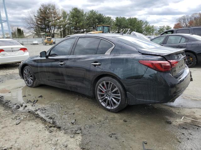 2023 INFINITI Q50 RED SP JN1FV7DR0PM590381