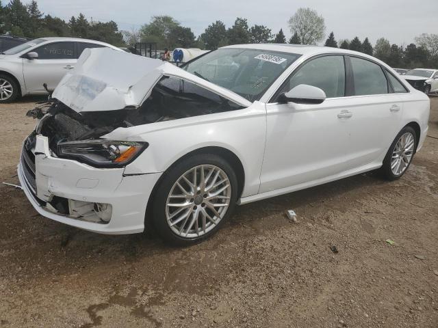 2016 AUDI A6 PREMIUM WAUDFAFC7GN086151