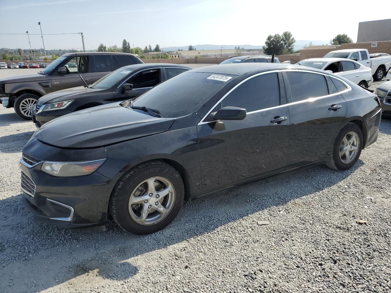 CHEVROLET MALIBU LS