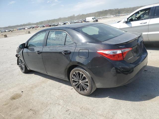 Vin: 2t1burhe7fc286168, lot: 53543235, toyota corolla l 20152