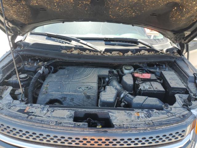 2015 FORD EXPLORER L - 1FM5K7F89FGA87821