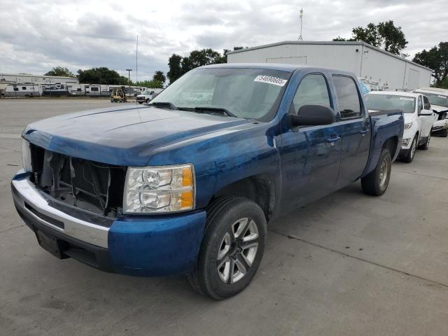CHEVROLET SILVERADO