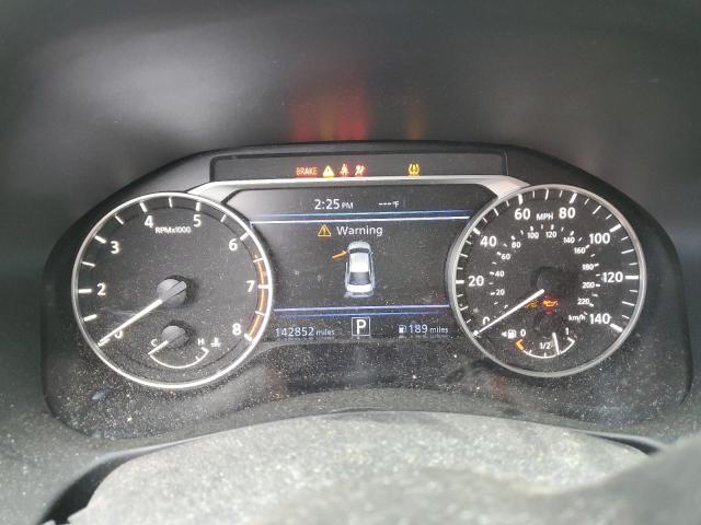 2020 NISSAN ALTIMA S - 1N4BL4BV8LC267007