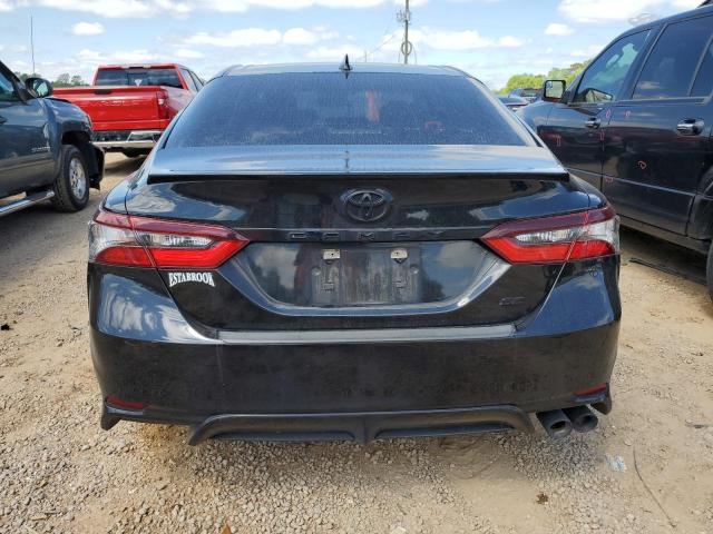 2022 TOYOTA CAMRY SE - 4T1G11AK9NU667940