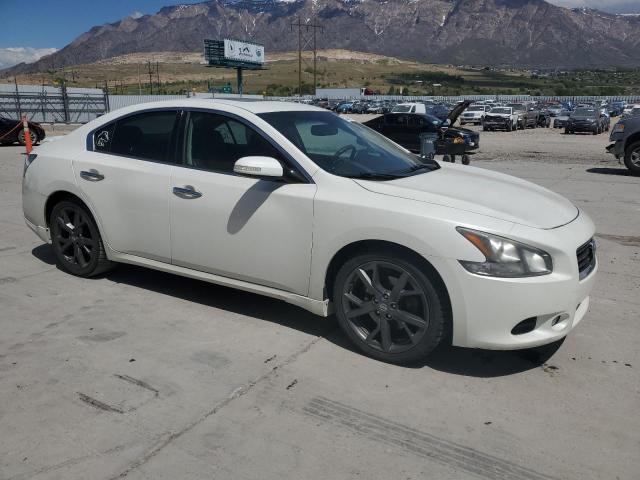 Vin: 1n4aa5ap2dc847638, lot: 55300905, nissan maxima s 20134