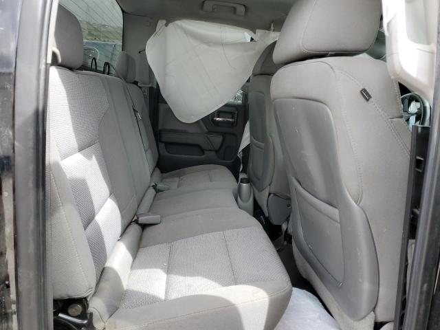 2015 CHEVROLET SILVERADO - 1GCVKPEC5FZ362941