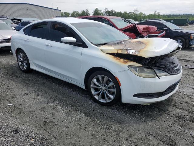 Vin: 1c3cccbb6fn579550, lot: 54018145, chrysler 200 s 20154