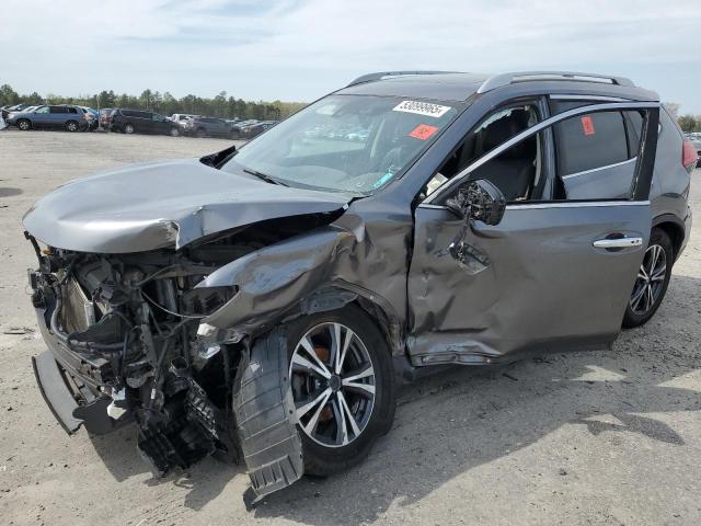 Vin: 5n1at2mv6hc743409, lot: 53099965, nissan rogue sv 2017 img_1