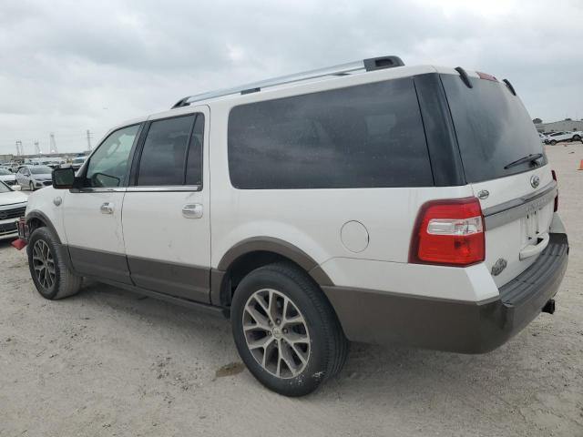 Vin: 1fmjk1ht2fef39309, lot: 51582805, ford expedition el xlt 20152
