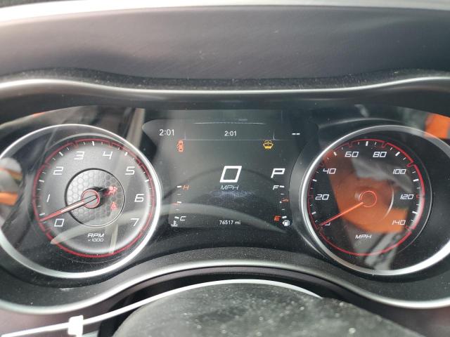 2020 DODGE CHARGER SX 2C3CDXBG7LH140040