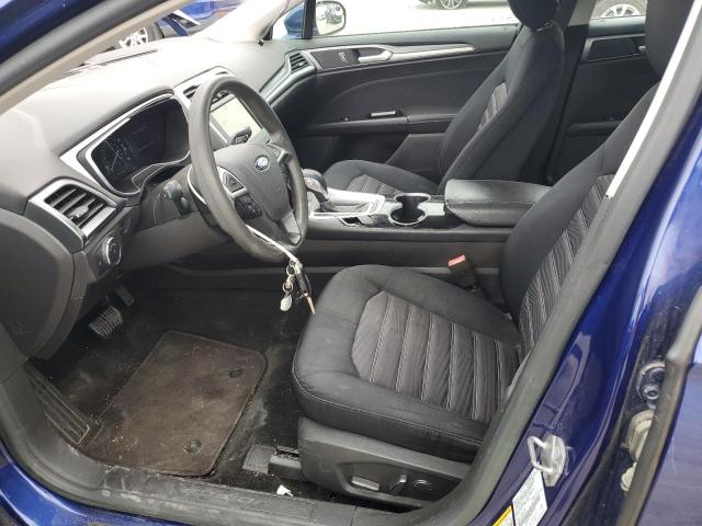 2016 FORD FUSION SE - 3FA6P0H78GR122015