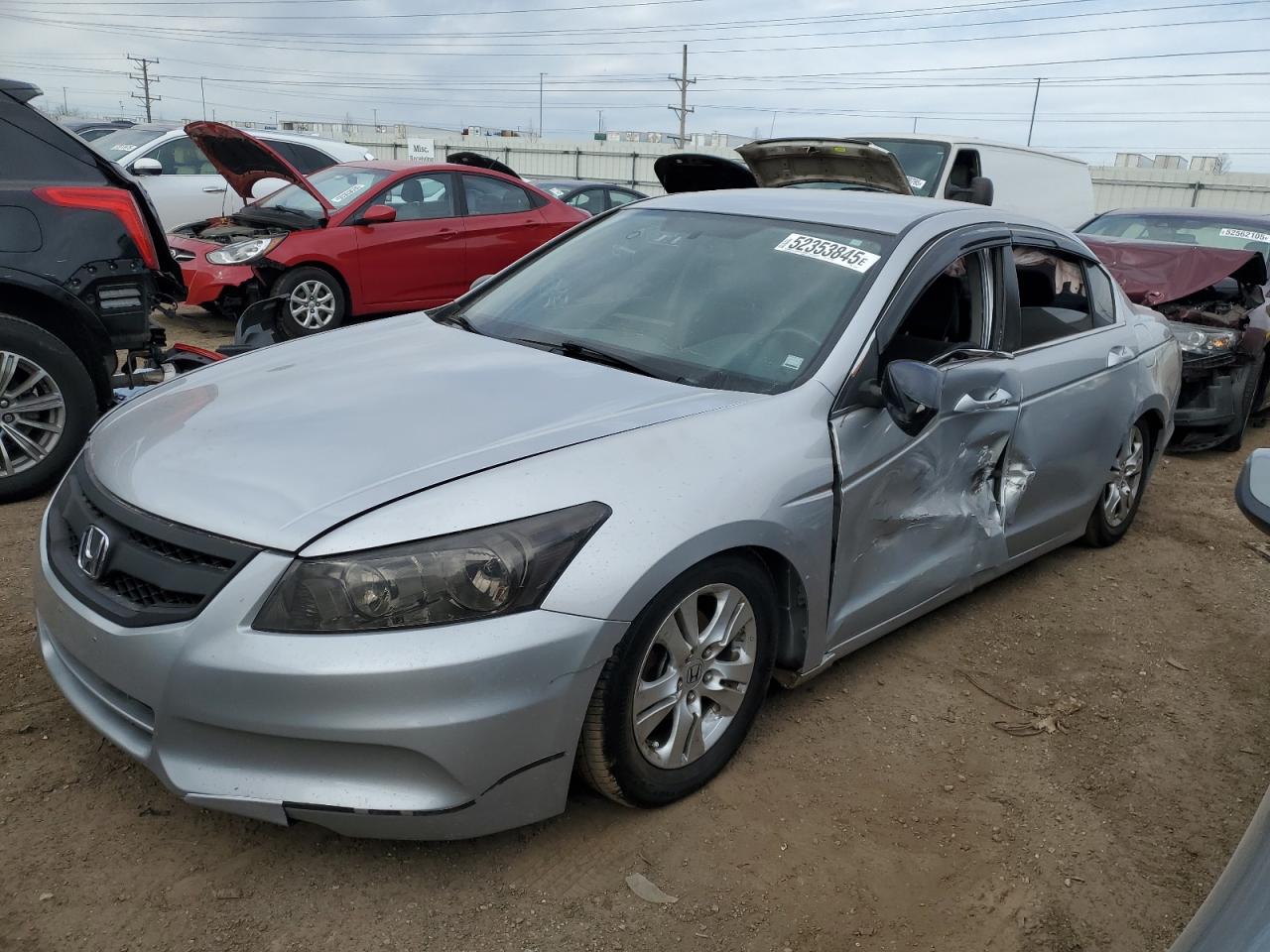 HONDA ACCORD LXP