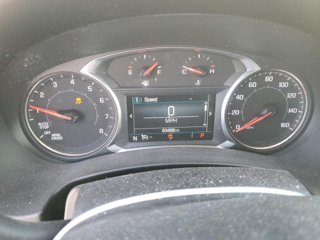2018 GMC TERRAIN SL - 3GKALMEVXJL368850