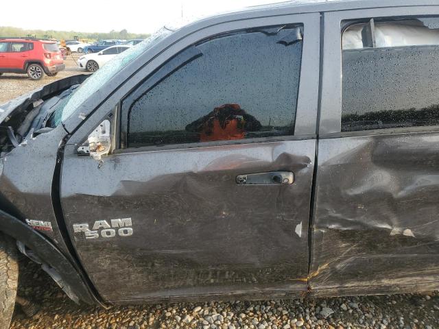 2018 RAM 1500 SSV 1C6RR7XT0JS264693