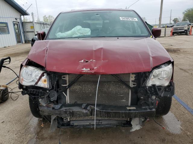 2017 DODGE GRAND CARA 2C4RDGCG1HR574301