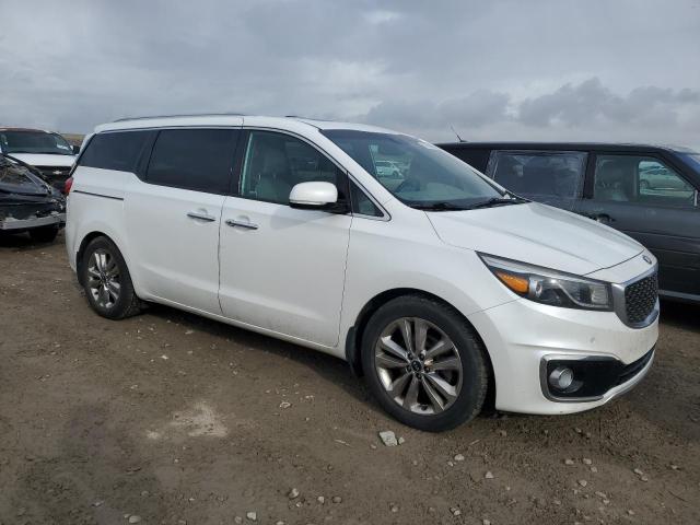 Vin: kndme5c16f6033742, lot: 51598495, kia sedona sxl 20154