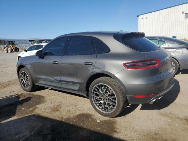 Vin: wp1ab2a54glb50320, lot: 53908605, porsche macan s 20162