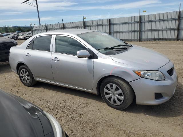 Vin: 1nxbu4ee2az361115, lot: 52734355, toyota corolla base 20104