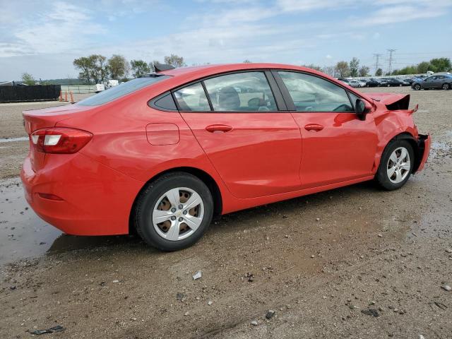 Vin: 1g1bc5sm0g7306526, lot: 55156045, chevrolet cruze ls 20163