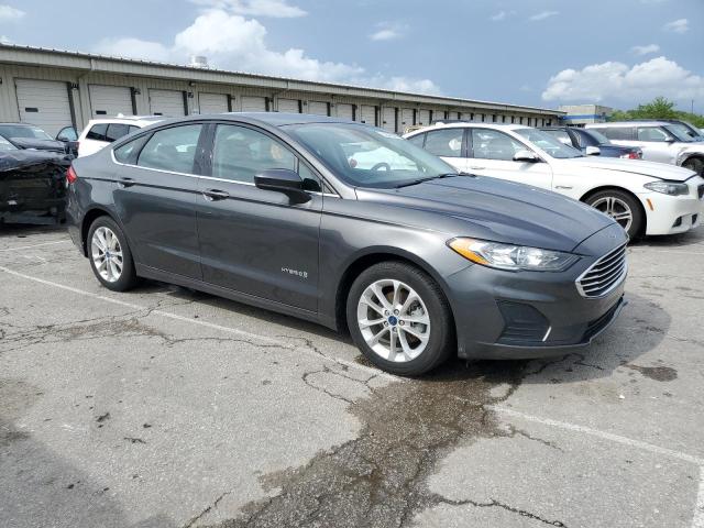Vin: 3fa6p0lu6kr240831, lot: 53849005, ford fusion se 20194