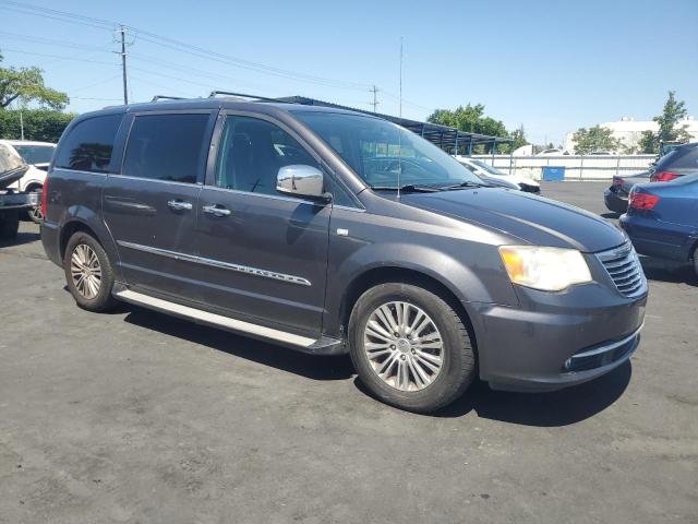 Vin: 2c4rc1cg9er341116, lot: 54783705, chrysler minivan touring l 20144