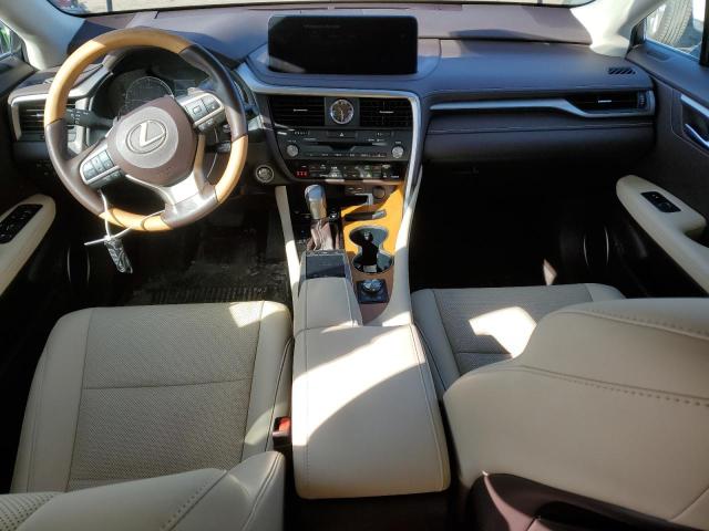 2020 LEXUS RX 350 - 2T2HZMDAXLC214194