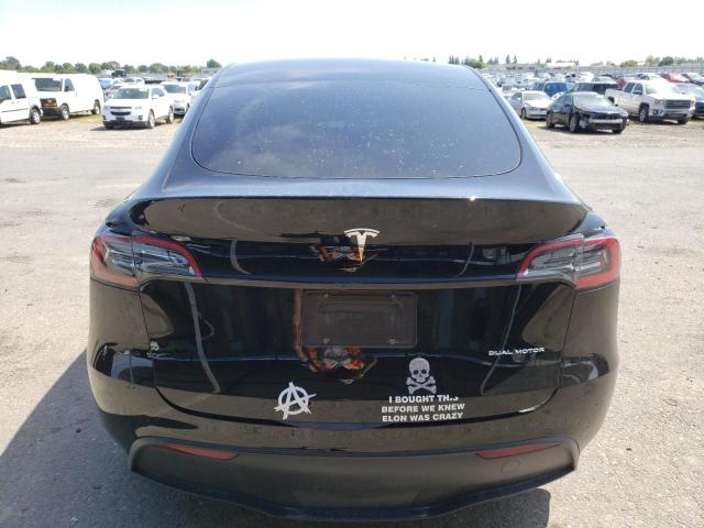 2023 TESLA MODEL Y - 7SAYGAEE9PF888495