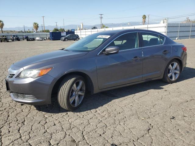 ACURA ILX 20 2015 gray sedan 4d gas 19VDE1F37FE004811 photo #1
