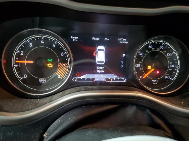 2015 JEEP CHEROKEE L - 1C4PJMDS2FW510497