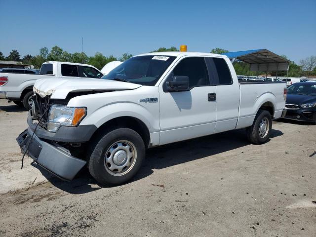 FORD F-150 SUPER CAB