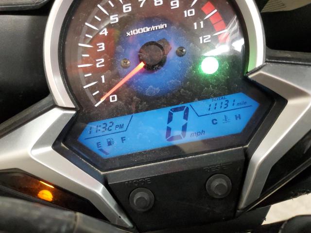2012 HONDA CBR250 R MLHMC4104C5203735